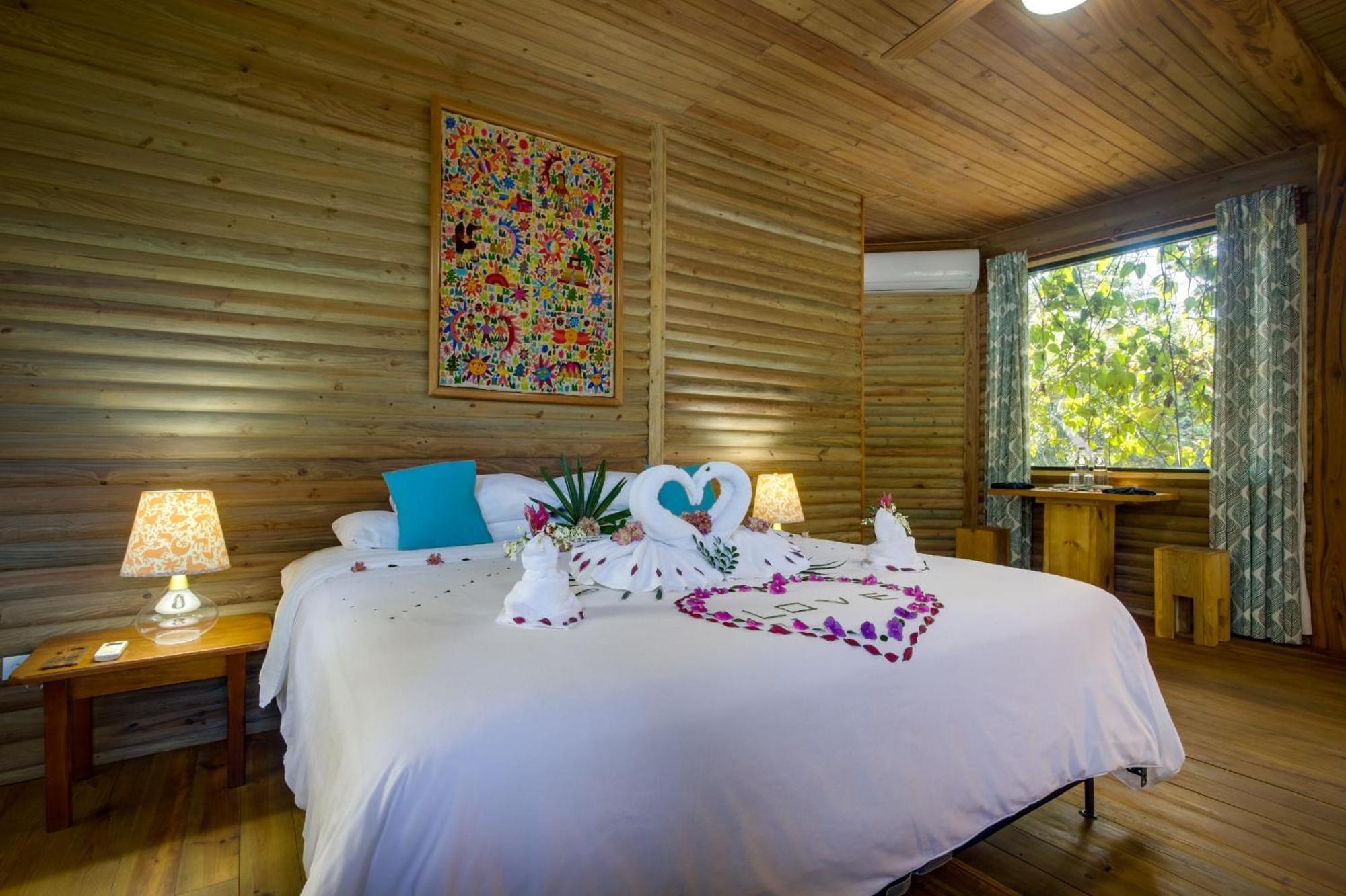 Sweet Songs Jungle Lodge San Ignacio Extérieur photo